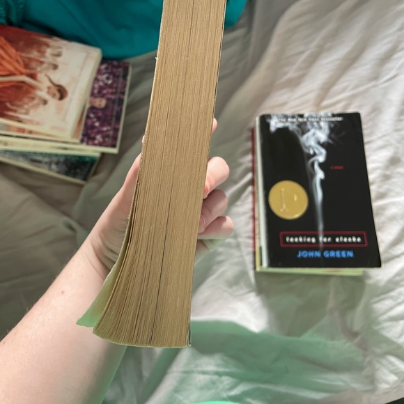 John Green Collection of Books - Picture 3 of 10